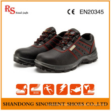 Precio Básico De Trabajo De Trabajo De Seguridad Zapatos RS109